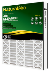 20x25x3 NaturalAire Choice Allergen MERV 8 Filters (2 pack)