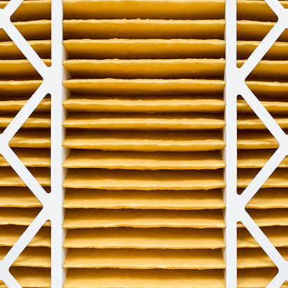 20x25x5 NaturalAire Optimum Allergen MERV 11 Filters 82755.052025 (2 pack)