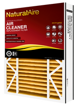 20x20x3 NaturalAire Optimum Allergen MERV 11 Filters (2 pack)